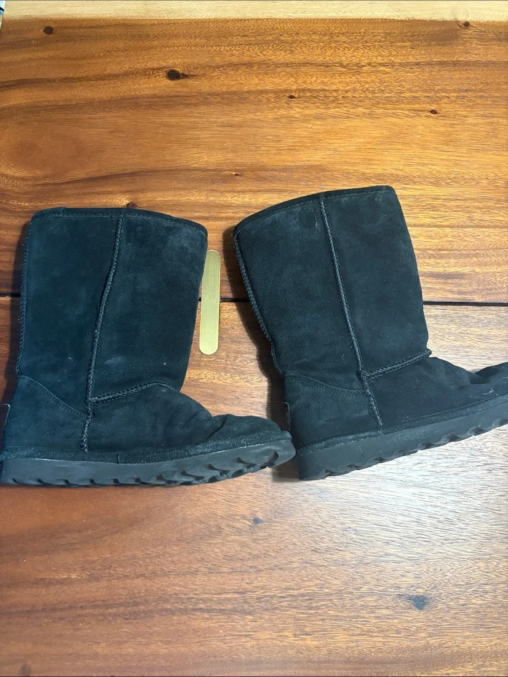 BearPaw plush fleece